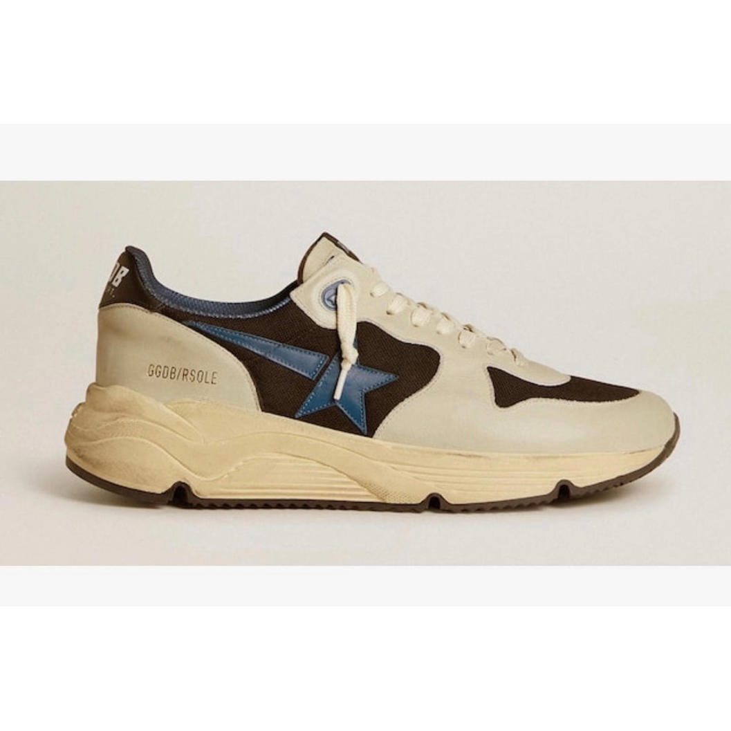 Golden Goose Runnimg Sole Sneakers(Please Request Your Size For Purchasing)